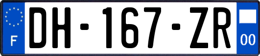 DH-167-ZR