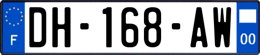 DH-168-AW