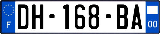 DH-168-BA