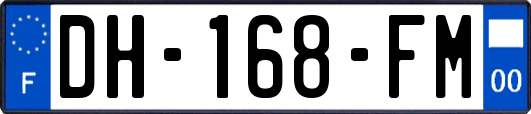DH-168-FM