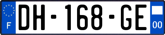 DH-168-GE