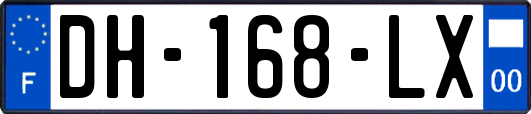 DH-168-LX