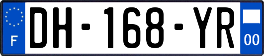 DH-168-YR