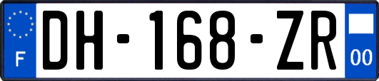 DH-168-ZR