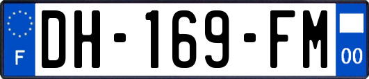 DH-169-FM