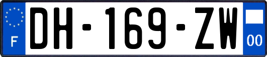 DH-169-ZW