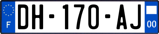 DH-170-AJ