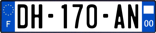 DH-170-AN