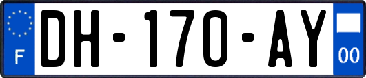 DH-170-AY