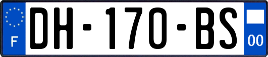 DH-170-BS