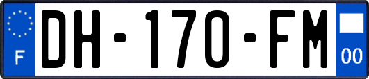DH-170-FM