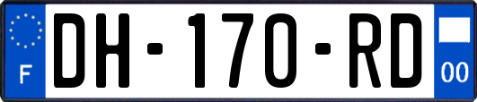 DH-170-RD