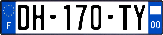 DH-170-TY