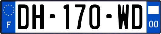 DH-170-WD