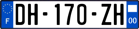 DH-170-ZH