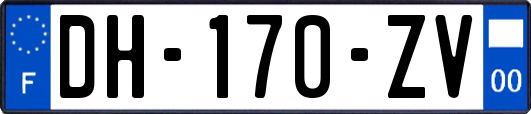 DH-170-ZV