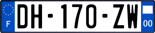 DH-170-ZW