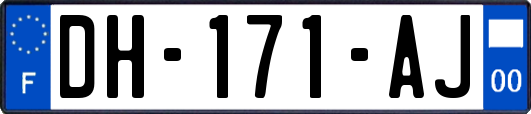 DH-171-AJ