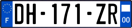 DH-171-ZR