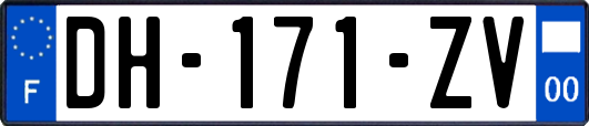 DH-171-ZV