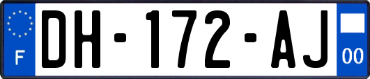 DH-172-AJ