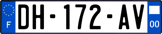 DH-172-AV