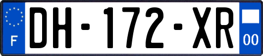 DH-172-XR