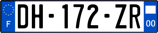 DH-172-ZR