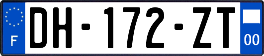 DH-172-ZT