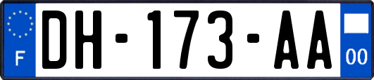 DH-173-AA