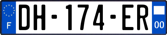 DH-174-ER
