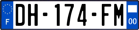 DH-174-FM