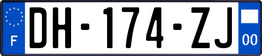 DH-174-ZJ