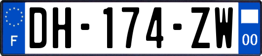 DH-174-ZW