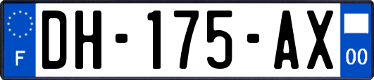DH-175-AX