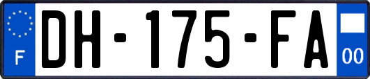 DH-175-FA