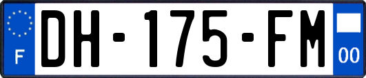 DH-175-FM