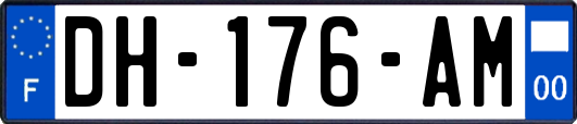 DH-176-AM