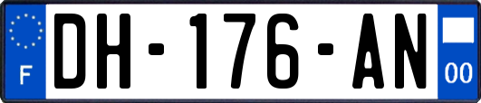 DH-176-AN