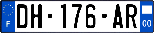 DH-176-AR