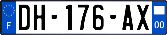 DH-176-AX