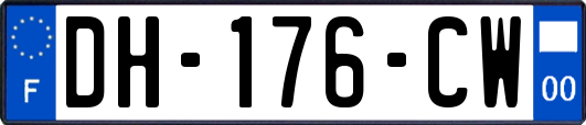 DH-176-CW