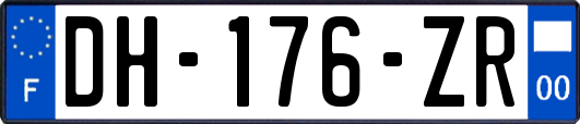 DH-176-ZR