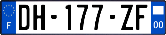 DH-177-ZF