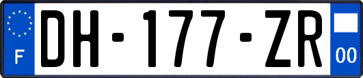 DH-177-ZR