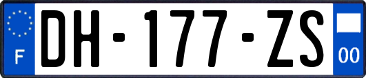 DH-177-ZS