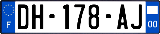 DH-178-AJ