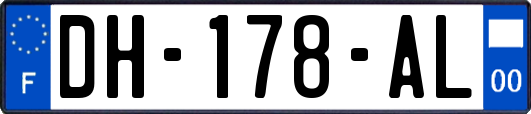 DH-178-AL