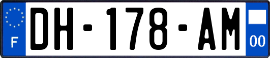 DH-178-AM