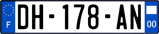 DH-178-AN